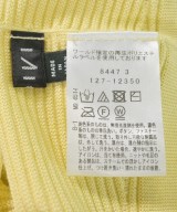 INDIVI（インディヴィ）ニット・セーター 黄 サイズ:05(XXS位) レディース/2200619458010