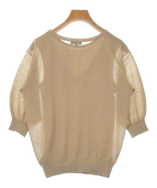 INDIVI（インディヴィ）ニット・セーター ベージュ サイズ:05(XXS位) レディース/2200619458027