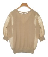 INDIVI（インディヴィ）ニット・セーター ベージュ サイズ:05(XXS位) レディース/2200619458027