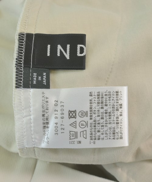 INDIVI（インディヴィ）その他 白 サイズ:38(M位) レディース/2200619536084