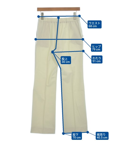 INDIVI（インディヴィ）その他 白 サイズ:38(M位) レディース/2200619536084