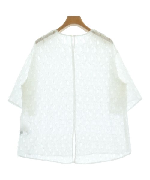 INDIVI（インディヴィ）ブラウス 白 サイズ:38(M位) レディース/2200633529024