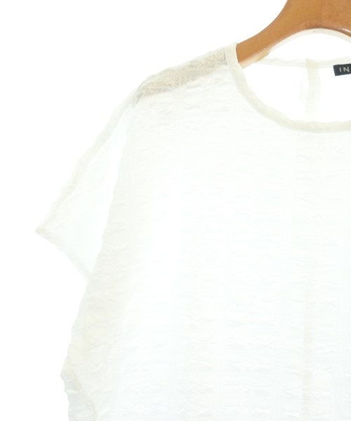 INDIVI（インディヴィ）ブラウス 白 サイズ:38(M位) レディース/2200633529031