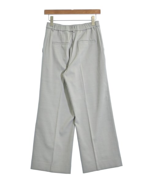 INDIVI（インディヴィ）スラックス グレー サイズ:38(M位) レディース/2200633529048