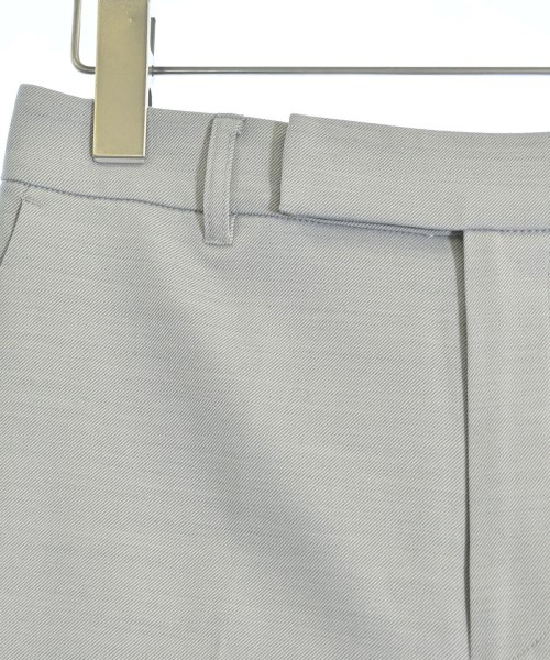 INDIVI（インディヴィ）スラックス グレー サイズ:38(M位) レディース/2200633529048