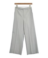 INDIVI（インディヴィ）スラックス グレー サイズ:38(M位) レディース/2200633529048