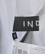 INDIVI（インディヴィ）スラックス グレー サイズ:38(M位) レディース/2200633529048