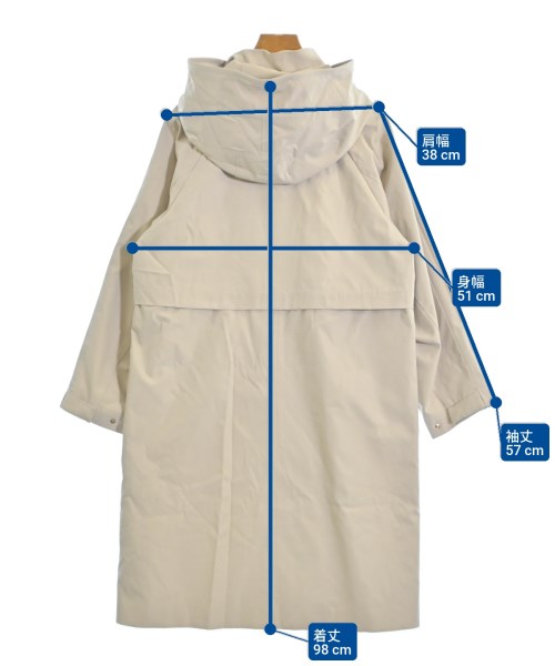 INDIVI（インディヴィ）その他 ベージュ サイズ:36(S位) レディース/2200633529055