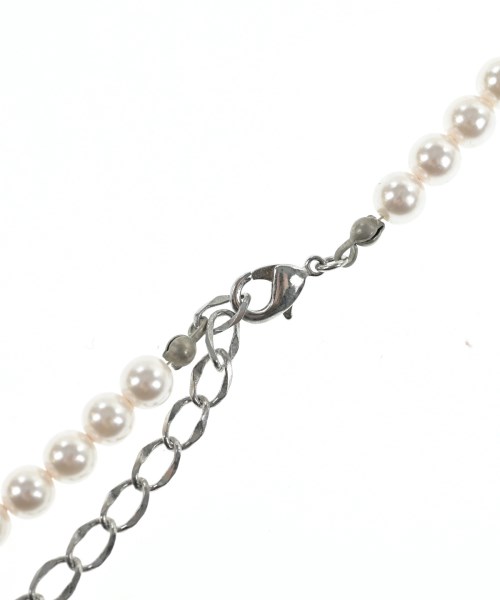 INDIVI（インディヴィ）ネックレス ピンク サイズ:- レディース/2200633998127