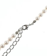 INDIVI（インディヴィ）ネックレス ピンク サイズ:- レディース/2200633998127