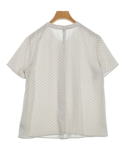 INDIVI（インディヴィ）ブラウス 白 サイズ:38(M位) レディース/2200617312031