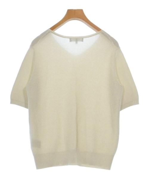 INDIVI（インディヴィ）ニット・セーター ベージュ サイズ:38(M位) レディース/2200617312055