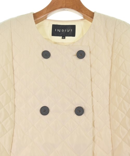 INDIVI（インディヴィ）その他 白 サイズ:40(L位) レディース/2200620440028