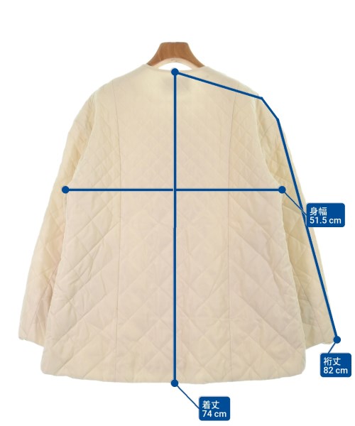 INDIVI（インディヴィ）その他 白 サイズ:40(L位) レディース/2200620440028