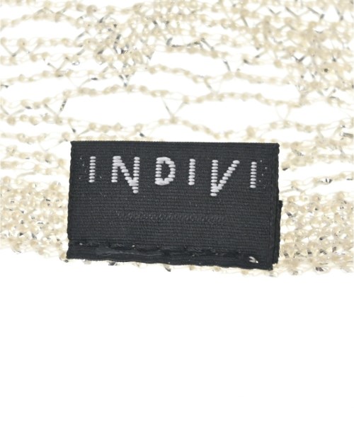 INDIVI（インディヴィ）ストール ベージュ サイズ:- レディース/2200606363020