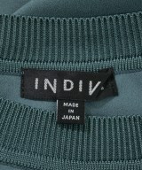 INDIVI（インディヴィ）ブラウス 緑 サイズ:38(M位) レディース/2200607995053