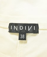 INDIVI（インディヴィ）ノースリーブ 白 サイズ:38(M位) レディース/2200603815034