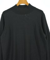INDIVI（インディヴィ）ニット・セーター 黒 サイズ:15(XXL位) レディース/2200606598057