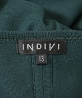 INDIVI（インディヴィ）ニット・セーター 緑 サイズ:13(XL位) レディース/2200606598095