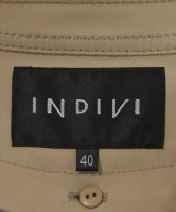INDIVI（インディヴィ）トレンチコート ベージュ サイズ:40(L位) レディース/2200606972024