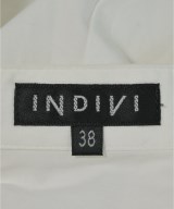 INDIVI（インディヴィ）カジュアルシャツ 白 サイズ:38(M位) レディース/2200606972055