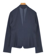 INDIVI（インディヴィ）テーラードジャケット 紺 サイズ:38(M位) レディース/2200606985017
