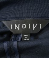 INDIVI（インディヴィ）テーラードジャケット 紺 サイズ:38(M位) レディース/2200606985017