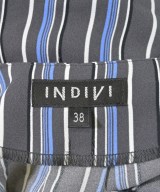 INDIVI（インディヴィ）ブラウス グレー サイズ:38(M位) レディース/2200607406146