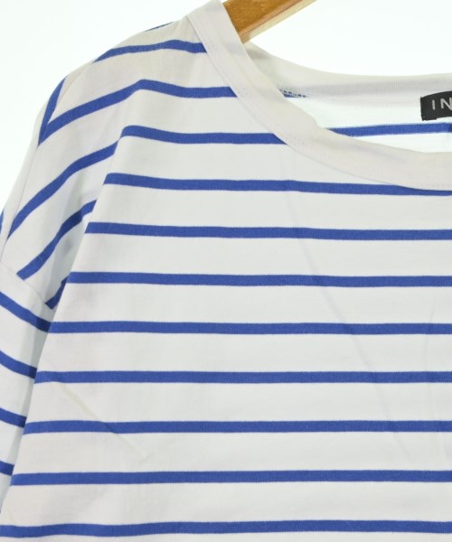 INDIVI（インディヴィ）Tシャツ・カットソー 白 サイズ:13(XL位) レディース/2200610564062