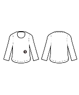 INDIVI（インディヴィ）Tシャツ・カットソー 白 サイズ:13(XL位) レディース/2200610564062