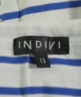 INDIVI（インディヴィ）Tシャツ・カットソー 白 サイズ:13(XL位) レディース/2200610564062