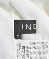 INDIVI（インディヴィ）ロング・マキシ丈スカート 白 サイズ:13(XL位) レディース/2200610564079