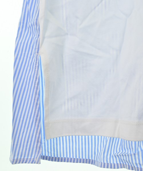 INDIVI（インディヴィ）Tシャツ・カットソー 白 サイズ:13(XL位) レディース/2200610564086