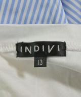INDIVI（インディヴィ）Tシャツ・カットソー 白 サイズ:13(XL位) レディース/2200610564086