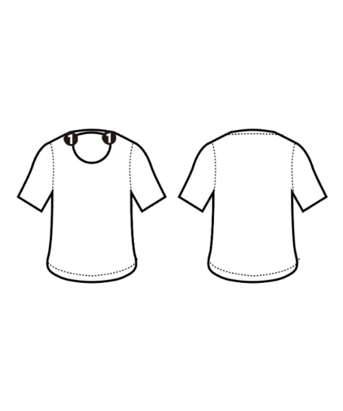 INDIVI（インディヴィ）Tシャツ・カットソー ベージュ サイズ:13(XL位) レディース/2200610564185