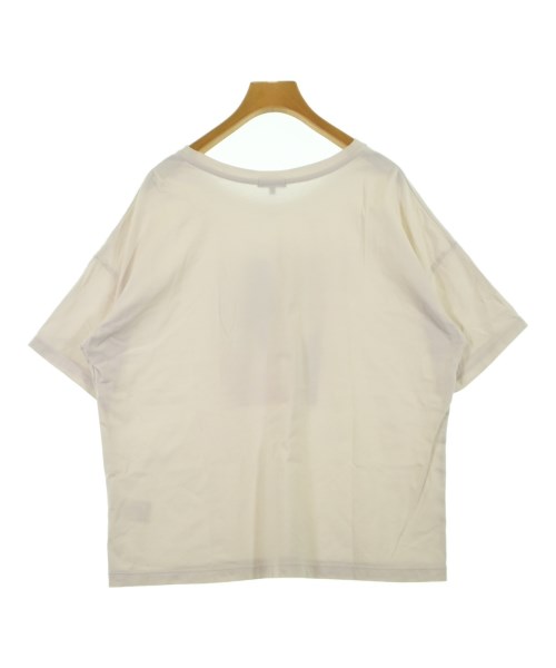 INDIVI（インディヴィ）Tシャツ・カットソー ベージュ サイズ:13(XL位) レディース/2200610564185