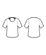 INDIVI（インディヴィ）Tシャツ・カットソー ベージュ サイズ:13(XL位) レディース/2200610564185