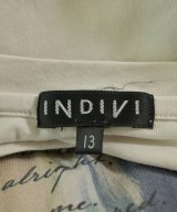 INDIVI（インディヴィ）Tシャツ・カットソー ベージュ サイズ:13(XL位) レディース/2200610564185