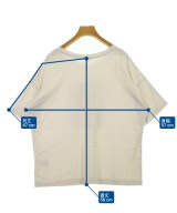 INDIVI（インディヴィ）Tシャツ・カットソー ベージュ サイズ:13(XL位) レディース/2200610564185