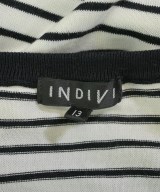 INDIVI（インディヴィ）ニット・セーター 白 サイズ:13(XL位) レディース/2200610564192