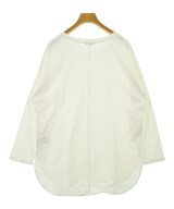 INDIVI（インディヴィ）Tシャツ・カットソー 白 サイズ:13(XL位) レディース/2200610564208