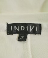 INDIVI（インディヴィ）Tシャツ・カットソー 白 サイズ:13(XL位) レディース/2200610564208