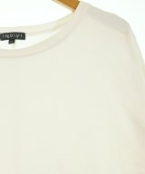 INDIVI（インディヴィ）Tシャツ・カットソー 白 サイズ:13(XL位) レディース/2200610564208
