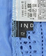 INDIVI（インディヴィ）ブラウス 青 サイズ:12(XL位) レディース/2200610564222