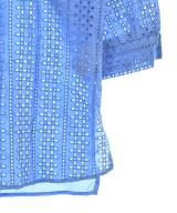INDIVI（インディヴィ）ブラウス 青 サイズ:12(XL位) レディース/2200610564222