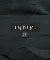 INDIVI（インディヴィ）ブラウス 黒 サイズ:38(M位) レディース/2200610564239