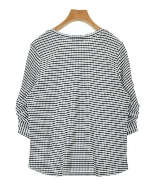 INDIVI（インディヴィ）Tシャツ・カットソー 黒 サイズ:05(XXS位) レディース/2200612347083