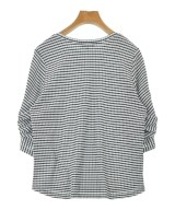 INDIVI（インディヴィ）Tシャツ・カットソー 黒 サイズ:05(XXS位) レディース/2200612347083