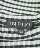INDIVI（インディヴィ）Tシャツ・カットソー 黒 サイズ:05(XXS位) レディース/2200612347083