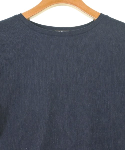 INDIVI（インディヴィ）Tシャツ・カットソー 紺 サイズ:34(XS位) レディース/2200612347106